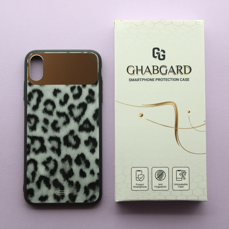 کاور قاب گارد مدل دخترانه مناسب برای گوشی موبایل اپل iPhone XS Max