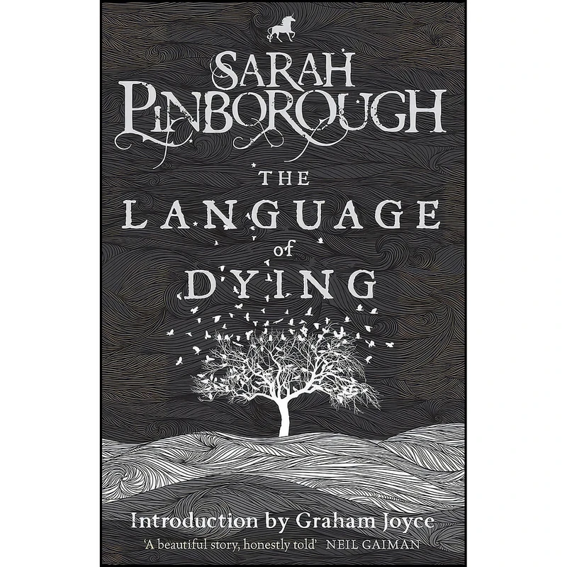 کتاب The Language of Dying اثر جمعي از نويسندگان انتشارات Jo Fletcher Books