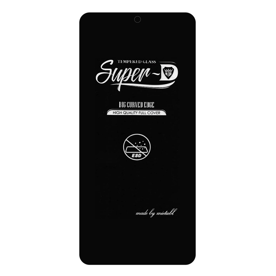 محافظ صفحه نمایش شهر گلس مدل SPRBP مناسب برای گوشی موبایل شیائومی Poco X6 Pro / Poco X6