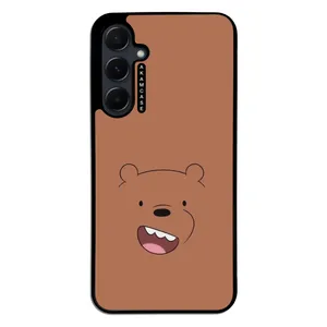 AKAM AMC-WSGA55-PANDA-23 Cover For Samsung Galaxy A55