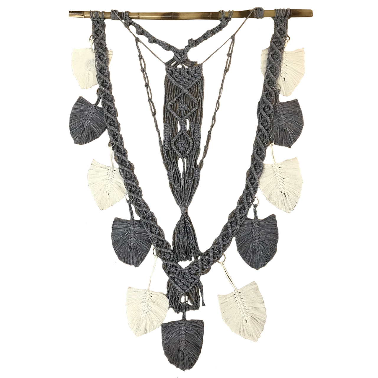 آویز بافتنی کد 3