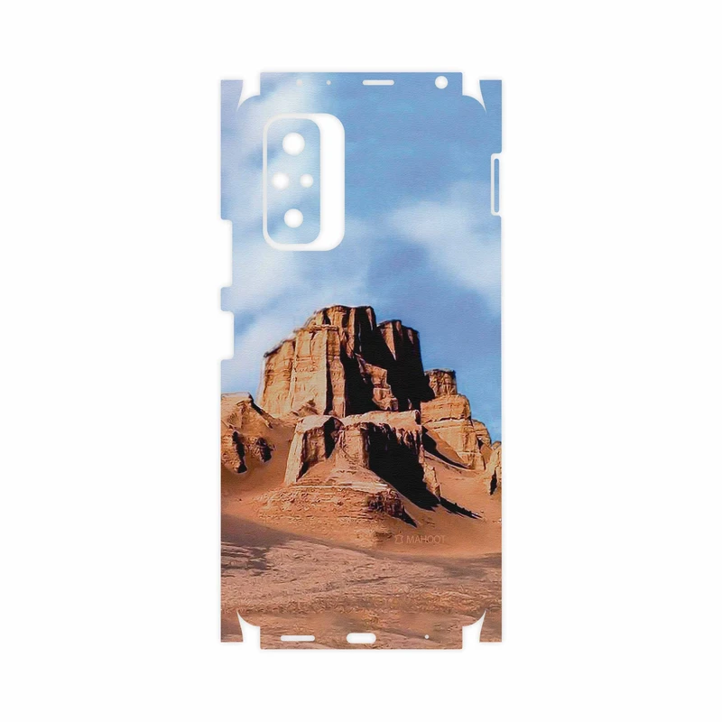 برچسب پوششی ماهوت مدل Kaloot-FullSkin مناسب برای گوشی موبایل شیائومی Redmi Note 10 Pro Max