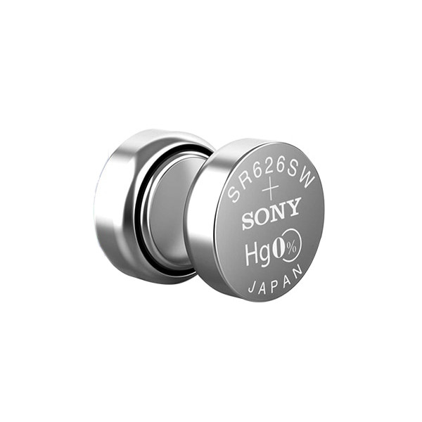 باتری ساعت  مدل SR626SW کد 377 بسته چهار عددی