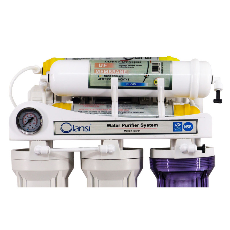 دستگاه تصفیه کننده آب اولانسی مدل RO-ATL9099
