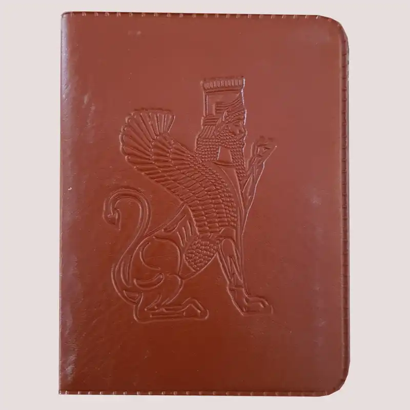 کیف مدارک مدل شیر کد san_0