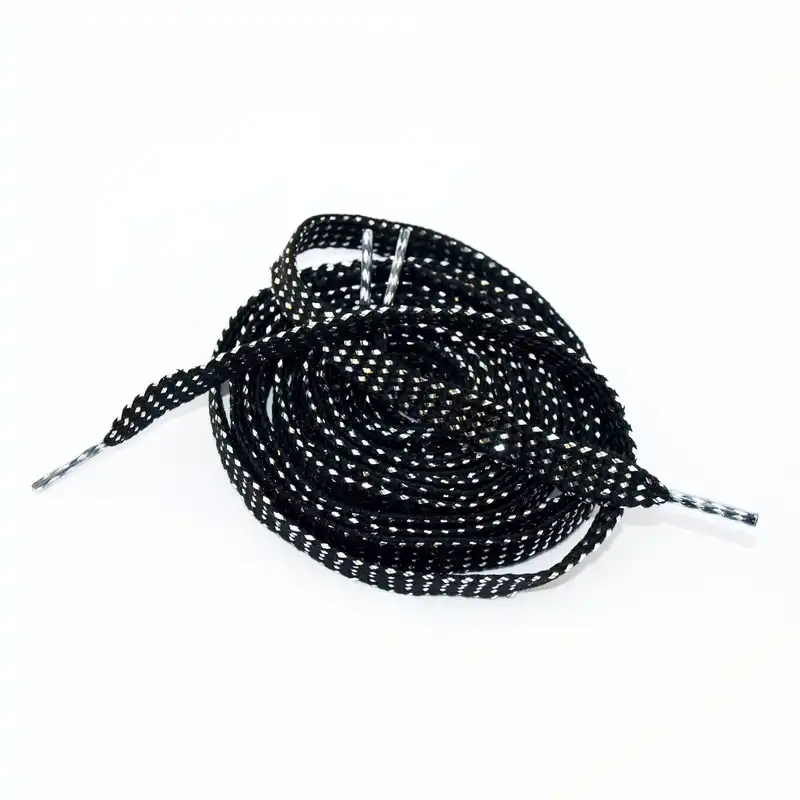 بند کفش فیدوبی مدل لمه کد SH 2103 رنگ مشکی