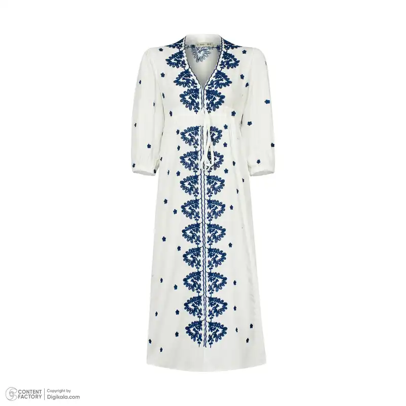 پیراهن زنانه ای اس کیو مدل N04