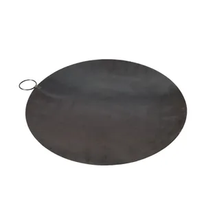 ساج سفری مدل آهنی ضخیم کد 55