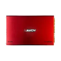 آمپلی فایر خودرو 4 کانال ساووی مدل SV-504