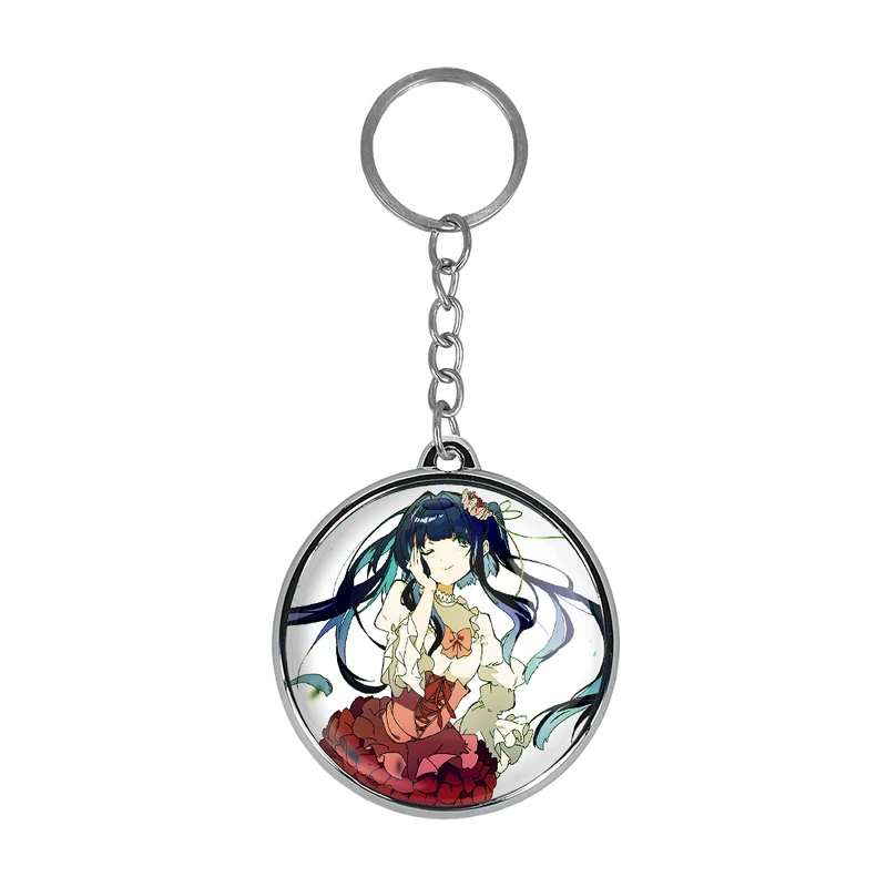 جاکلیدی خندالو طرح بازی اومینکو (Umineko) مدل دوطرفه کد 3458434585