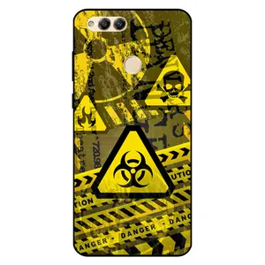 Megafone 7703 Cover For Honor 7x