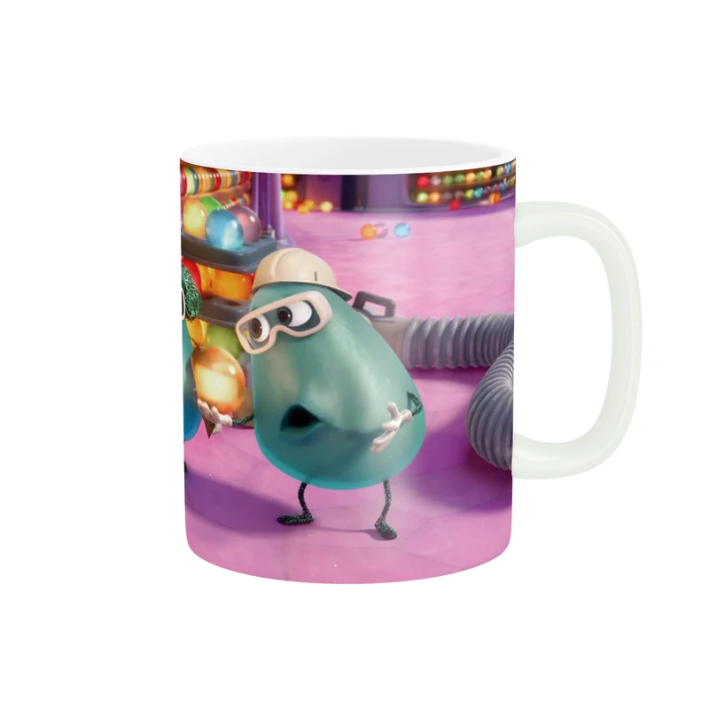 ماگ پاد آفرین مدل انیمیشن درون و بیرون کد DKC800