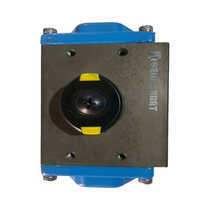 اکچویتور پنوماتیک روئین صنعت مدل RS051G