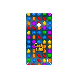 MAHOOT Candy Crush Game Series Cover Sticker for Nokia Lumia 520