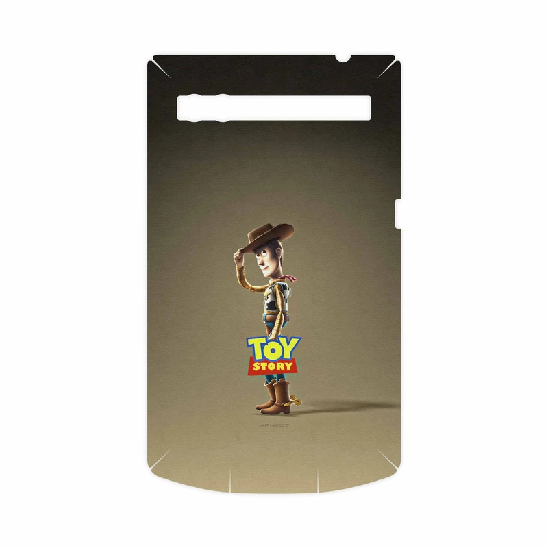 برچسب پوششی ماهوت مدل Toy Story-FullSkin مناسب برای گوشی موبایل بلک بری P9983