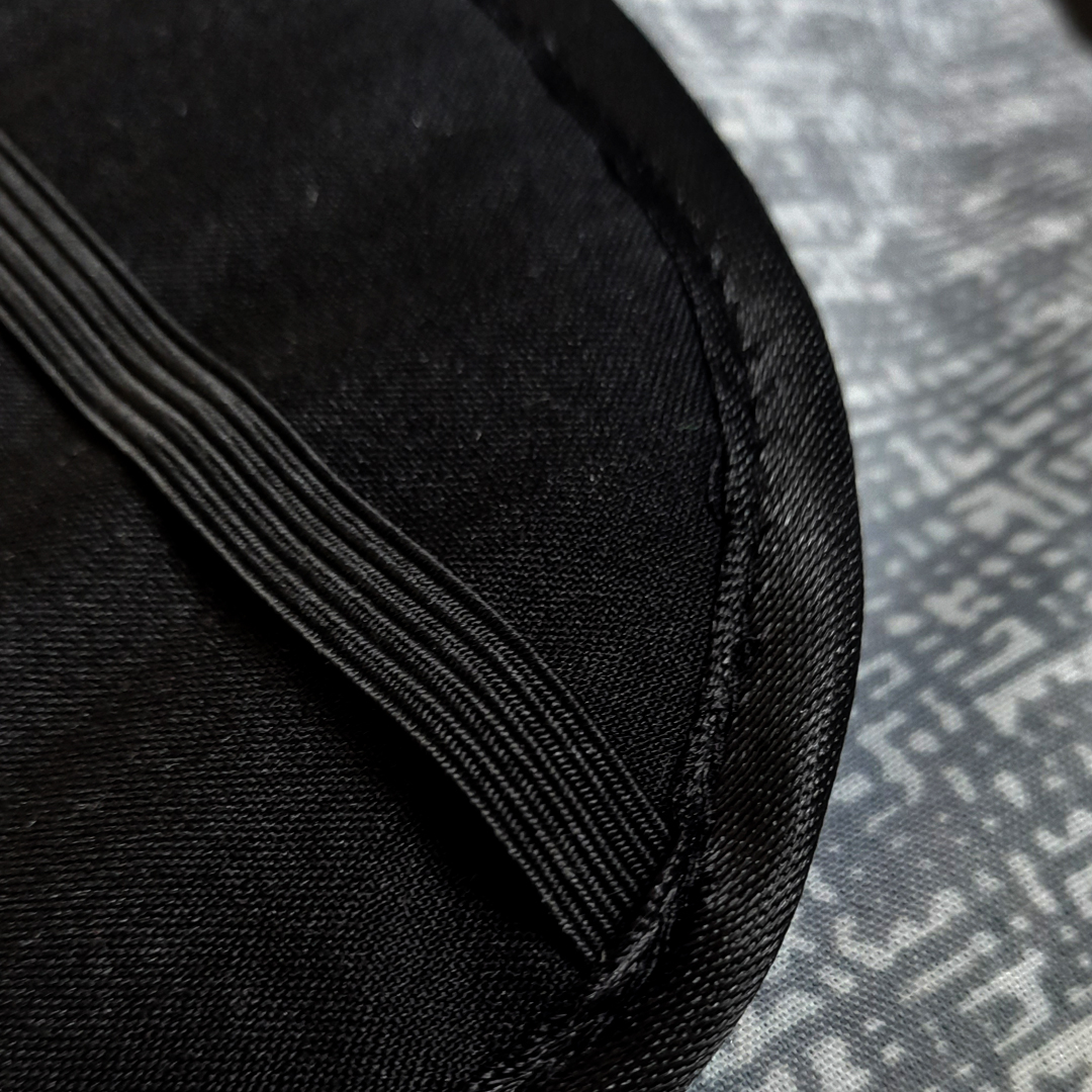 چشم بند خواب مدل گیلاس