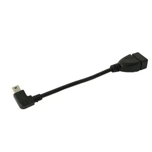 مبدل 5 پین به usb مادگی مدل 90
