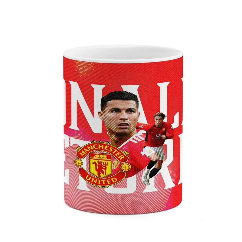 ماگ کاکتی مدل کریستیانو رونالدو کد mgh24802