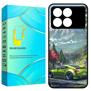 Ghab Guard GCHPK70P Cover For Xiaomi Redmi K70 Pro 5G / Poco X6 Pro