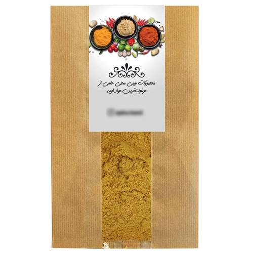 پودر شیرین بیان حامی - 100 گرم