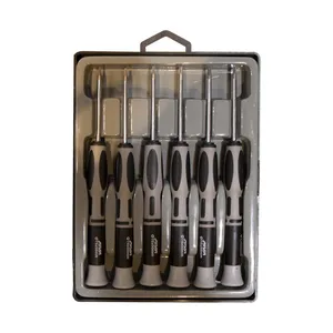 پیچ گوشتی ستاره ای آروا مدل 4515 مجموعه 6 عددی