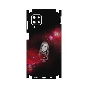MAHOOT Emma Stone-FullSkin Cover Sticker for Samsung Galaxy M62