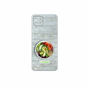 MAHOOT I'm-vegan Cover Sticker for Samsung Galaxy A22 4G