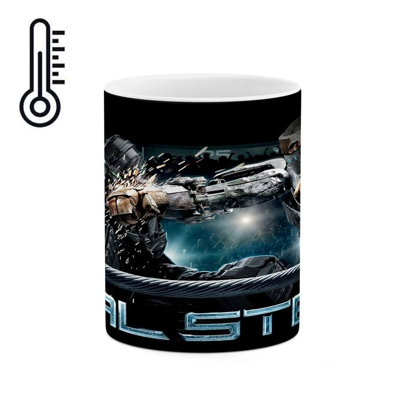 ماگ حرارتی کاکتی مدل Realsteal کد mgh11681