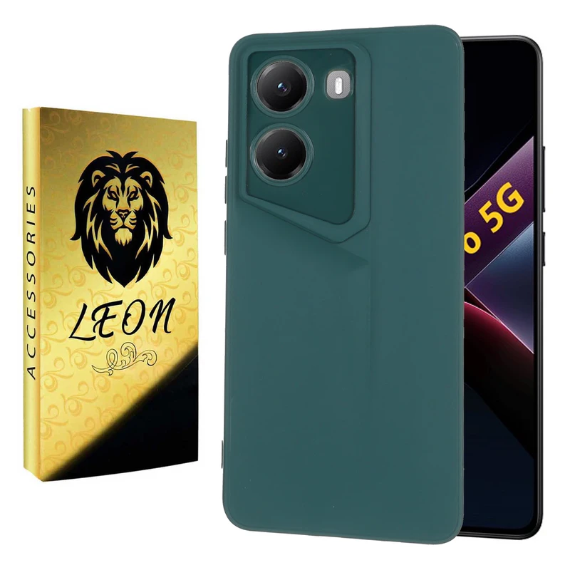  کاور لئون مدل Stoopy Yo مناسب برای گوشی موبایل شیائومی Poco X7 Pro