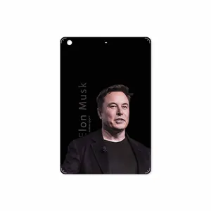 MAHOOT Elon Musk Cover Sticker for Apple iPad mini 2 2013 A1490