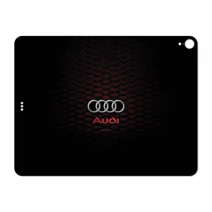 MAHOOT Audi AG Cover Sticker for Apple iPad Pro 12.9 GEN 3 2018 A1876