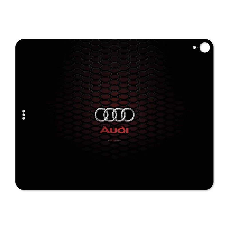 برچسب پوششی ماهوت مدل Audi AG مناسب برای تبلت اپل iPad Pro 12.9 (GEN 3) 2018 A1876