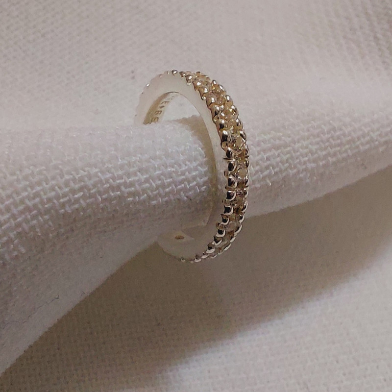 پیرسینگ نقره زنانه مدل الیسا