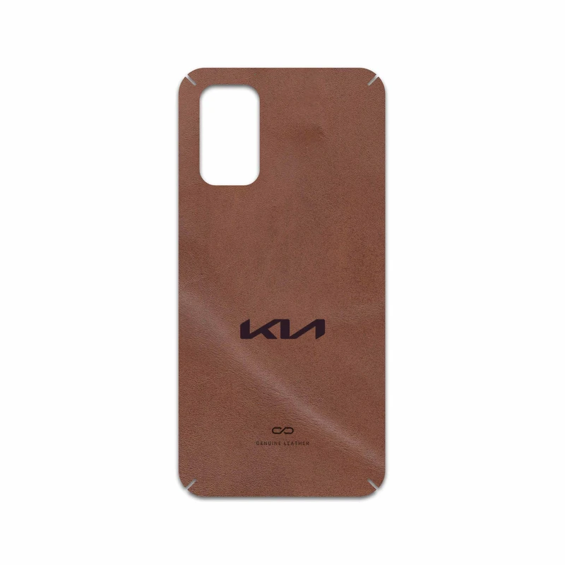 برچسب پوششی ماهوت مدل MNL-KIA مناسب برای گوشی موبایل شیائومی Redmi 9T