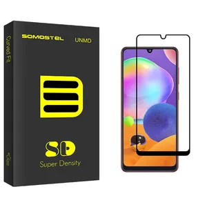 Somastel Sd Glass Screen Protector For Samsung Galaxy A31