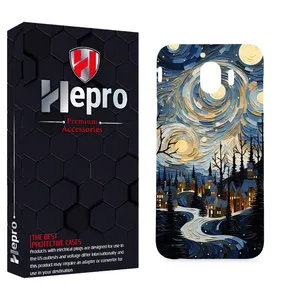 HEPRO MC Cover for Samsung Galaxy J4 2018