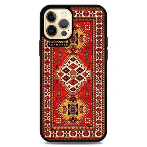 AKAM AMC-WA12PRO-PERSIAN-3 Cover For Apple iPhone 12 Pro