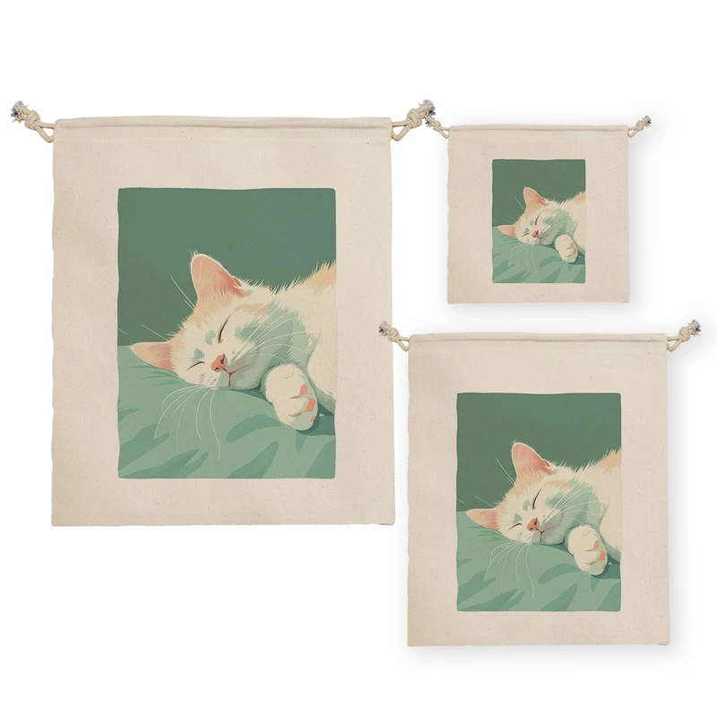 نظم دهنده ترمه طراحان ایده مدل گربه خواب‌آلود کد strm1066 مجموعه سه عددی