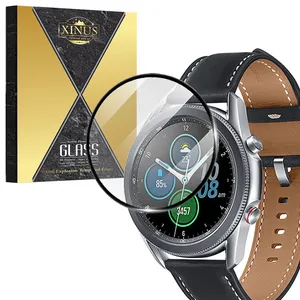 Xinus XWPM Screen Protector For Samsung Galaxy Watch 3 41mm / SM-R855U