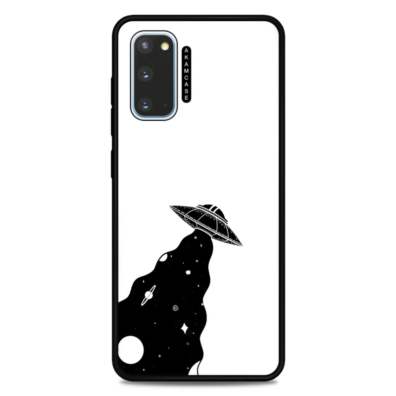 کاور آکام مدل AMC-WSGS20-SPACE-21 مناسب برای گوشی موبایل سامسونگ Galaxy S20