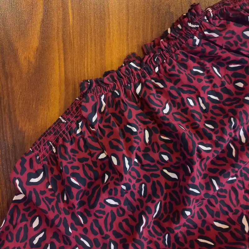 پیراهن زنانه کیو اس مدل RSH - 39A1