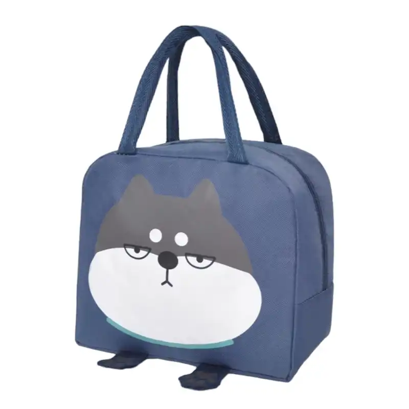 کیف غذا مدل wolfy