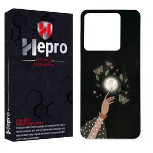 HEPRO MC Cover for XIAOMI Redmi Note 13 4G