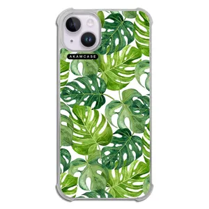 AKAM AMCWTA14PLUS-LEAVES12 Cover For Apple iPhone 14 Plus
