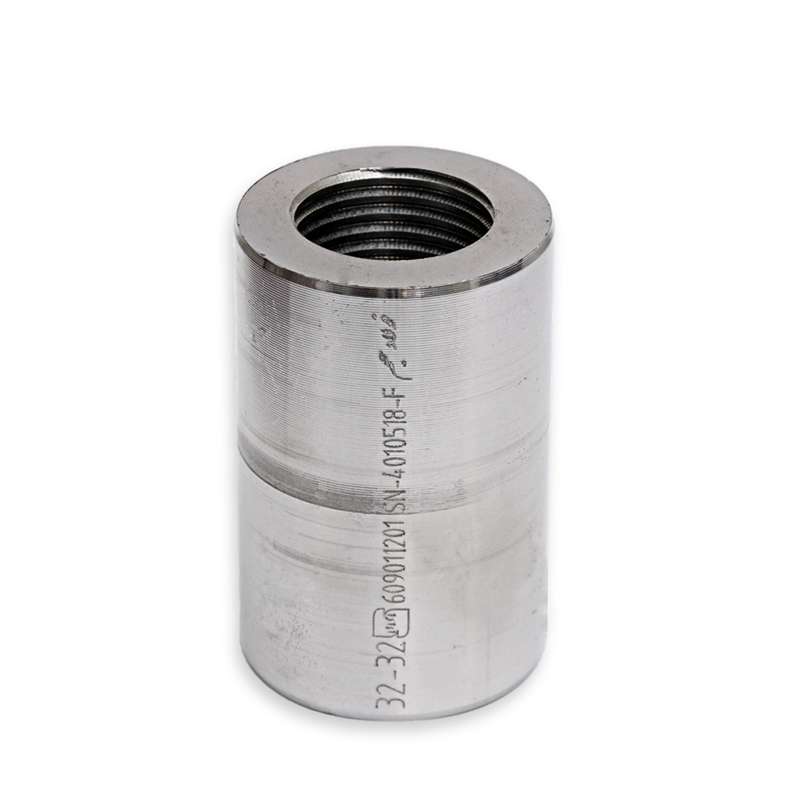 کوپلر میلگرد اتصالات مکانیکی فولاد حجم مدل 32