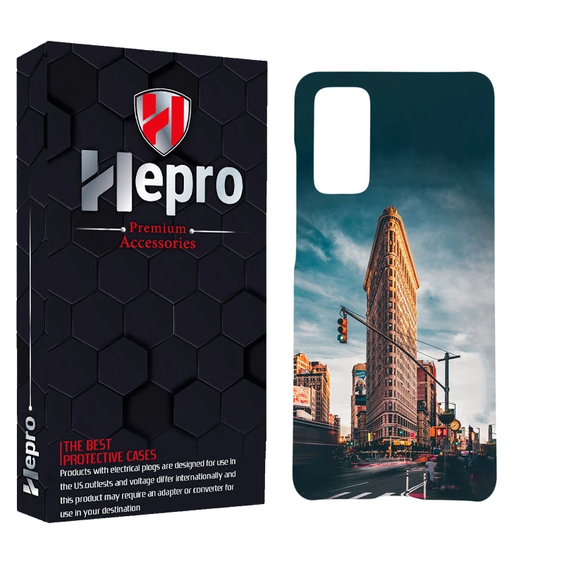 کاور هپرو مدل MC مناسب برای گوشی موبایل سامسونگ GALAXY S20 FE