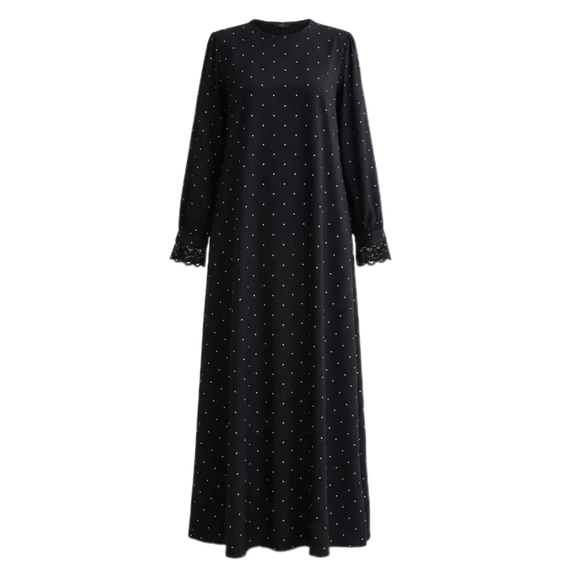 مانتو عبایی زنانه مدل ۱۰۶