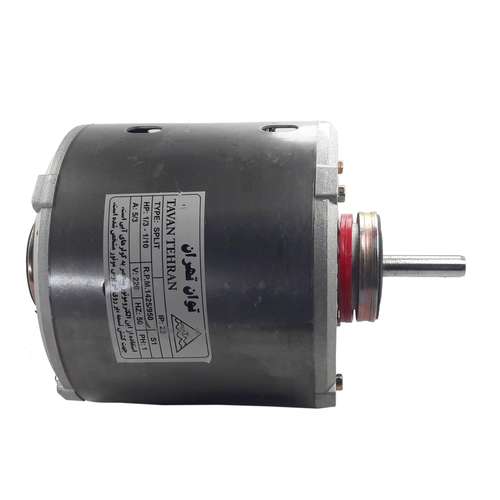 الکترو موتور کولر آبی توان مدل T 1/3