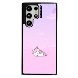 AKAM AMCWSGS22U-UNICORN9 Cover For Samsung Galaxy S21 Ultra