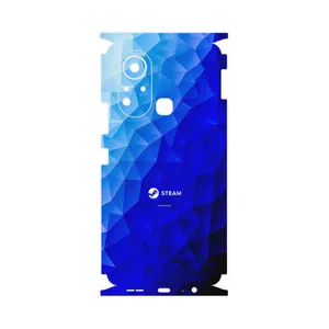 MAHOOT STEAM Game Consol-FullSkin Cover Sticker for Infinix Hot 11s